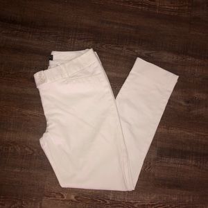The Limited White pants size 4R